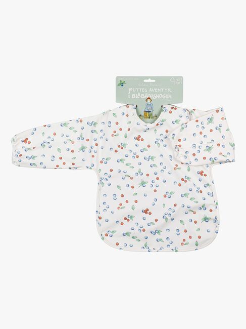 Elsa Beskow Putte I Blåbærskoven  Langærmet Hagesmæk