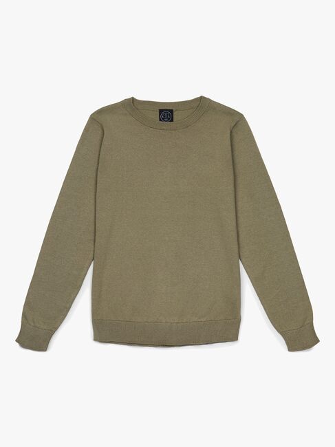 Luca & Lola Carlo Pullover, Green