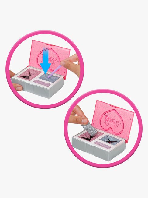 Barbie Party Unboxed Glam Series Dukke, Pink