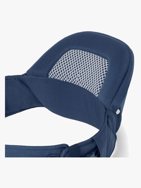 Ergobaby Lift Hoftesæde, Midnight Blue