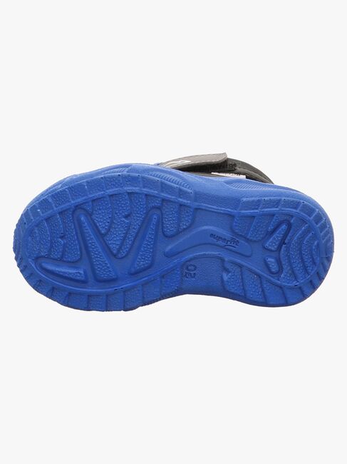 Superfit Glacier GTX Vinterstøvler, Black/Blue