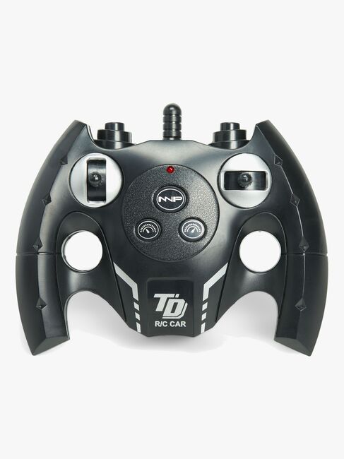 Alex's Garage Fjernstyret Højhastighedsbil, Rød