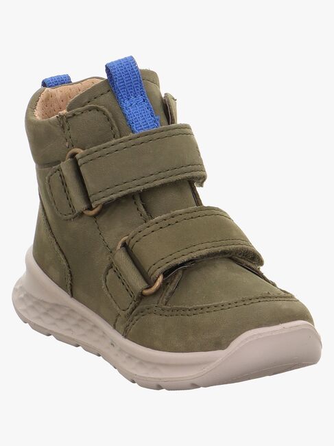 Superfit Breeze Mid GTX Sneakers, Green/Light Blue