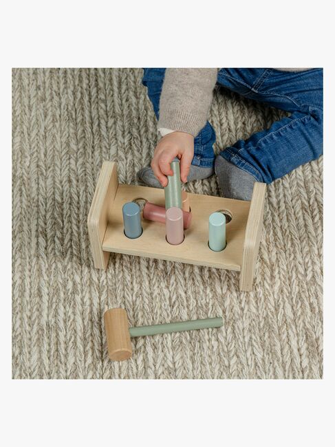 Jabadabado Aktivitetssæt 12-18 Måneder