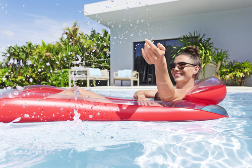 Bestway Bademadras HydroLuxe Lounge