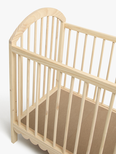 Alice & Fox Dune Tremmeseng, Natural Wood