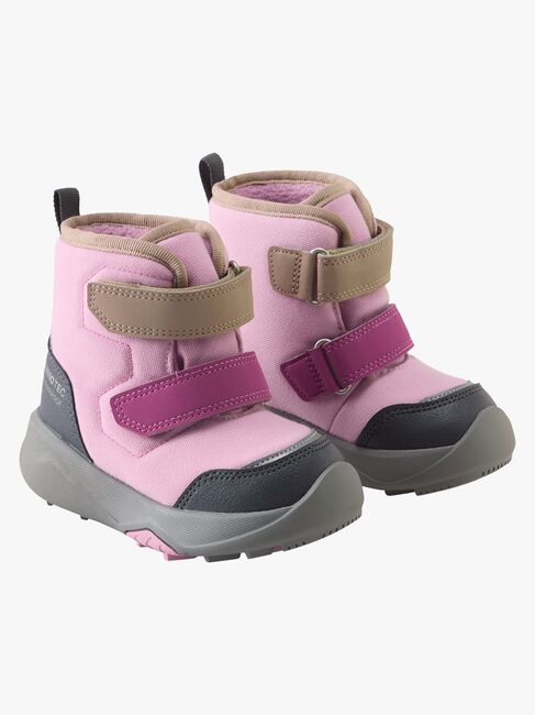 Reima Talviuni Vinterstøvler, Grey Pink 5400165B-4500-1557_4a.jpg