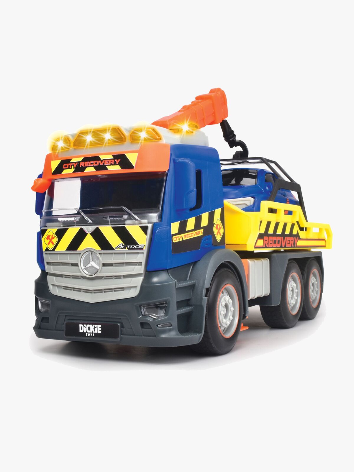 Dickie Action Mercedes Bjærgningsbil