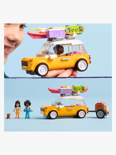 LEGO Friends 42659 Bil til venskabs-roadtrip
