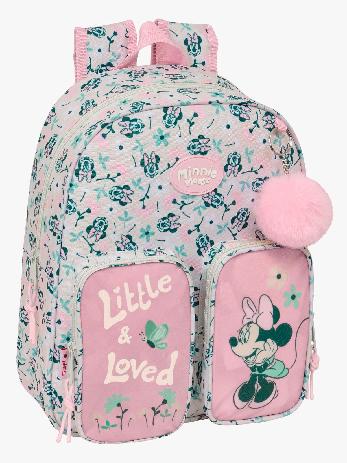 Disney Minnie Mouse Rygsæk 10L, Minty