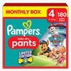 Pampers Baby Dry Pants Bleer Str. 4 9-15 kg 180-pak