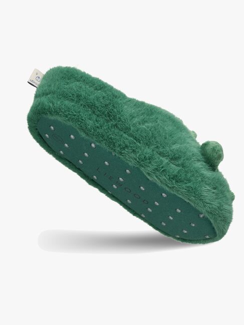 LIEWOOD Aviaja Crocodile Indesko, Garden green
