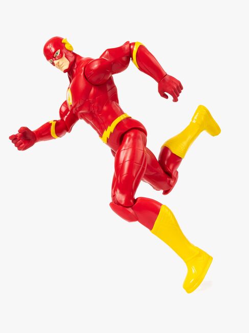 Batman Flash Actionfigur, Rød
