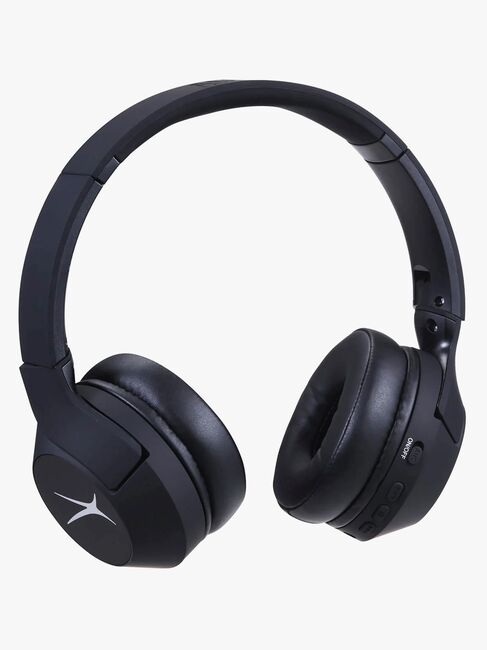 Altec Lansing Høretelefoner Trådløse ANC 2-i-1, Sort