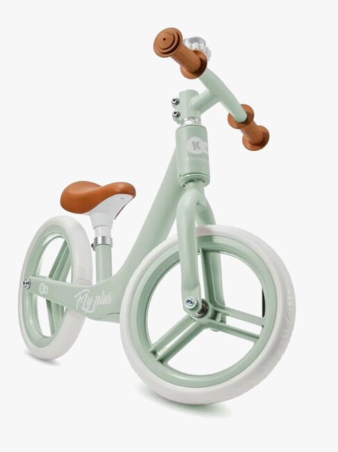 Kinderkraft FLY PLUS Løbecykel, Mintgrøn