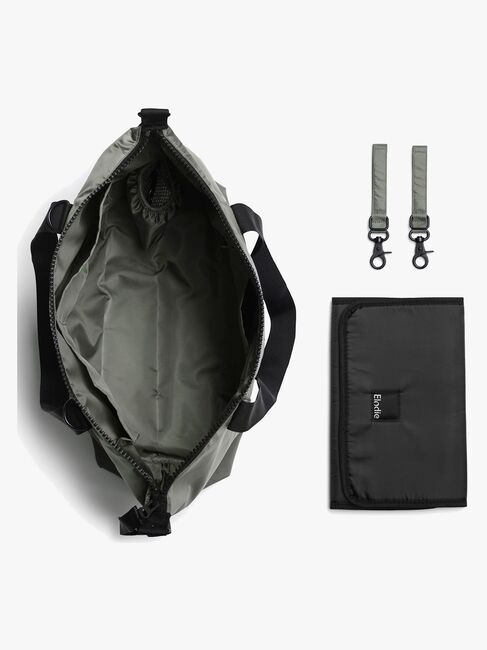 Elodie Soft Shell Pusletaske, Rebel Green