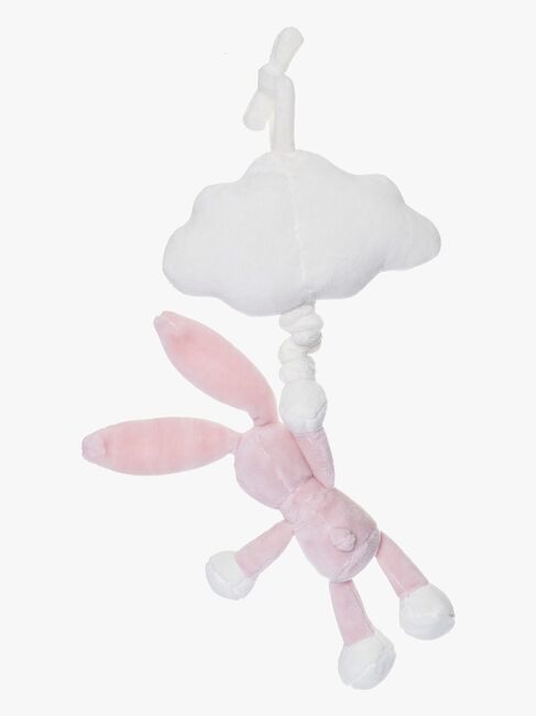 Teddykompaniet Diinglisar Sky Spilledåse, Misty rose