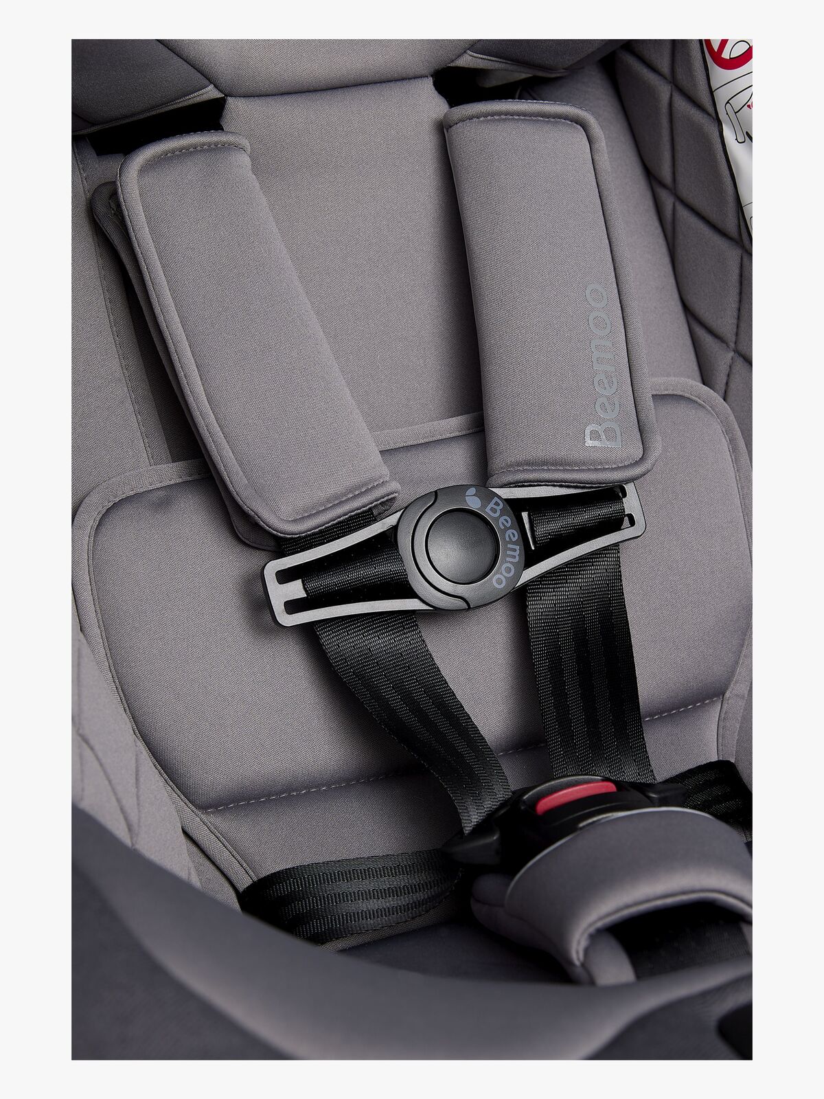 Beemoo Selesamler Clip, Black