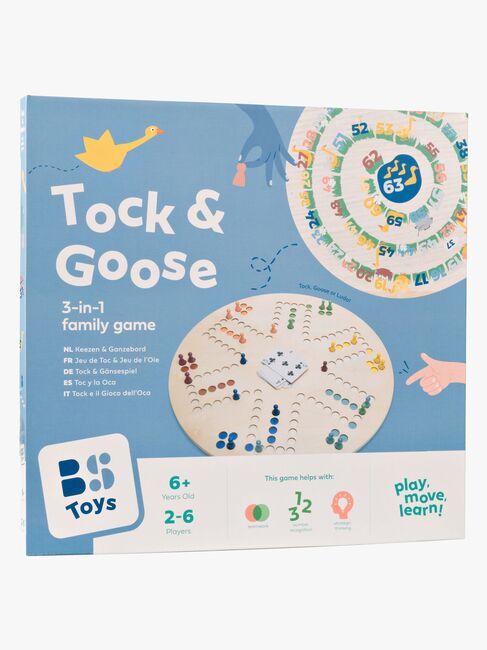BS Toys Tock and Goose Spil