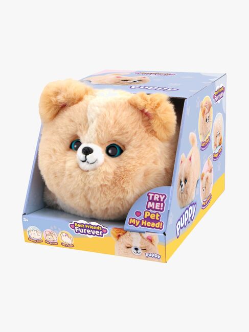 Best Friends Furever Interaktiv Bamse My BFF Puppy