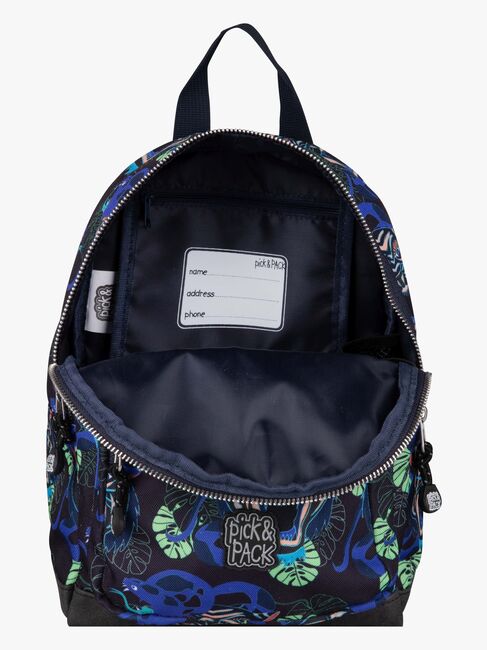 Pick & Pack Dangerous Cat Rygsæk 7L, Carbon