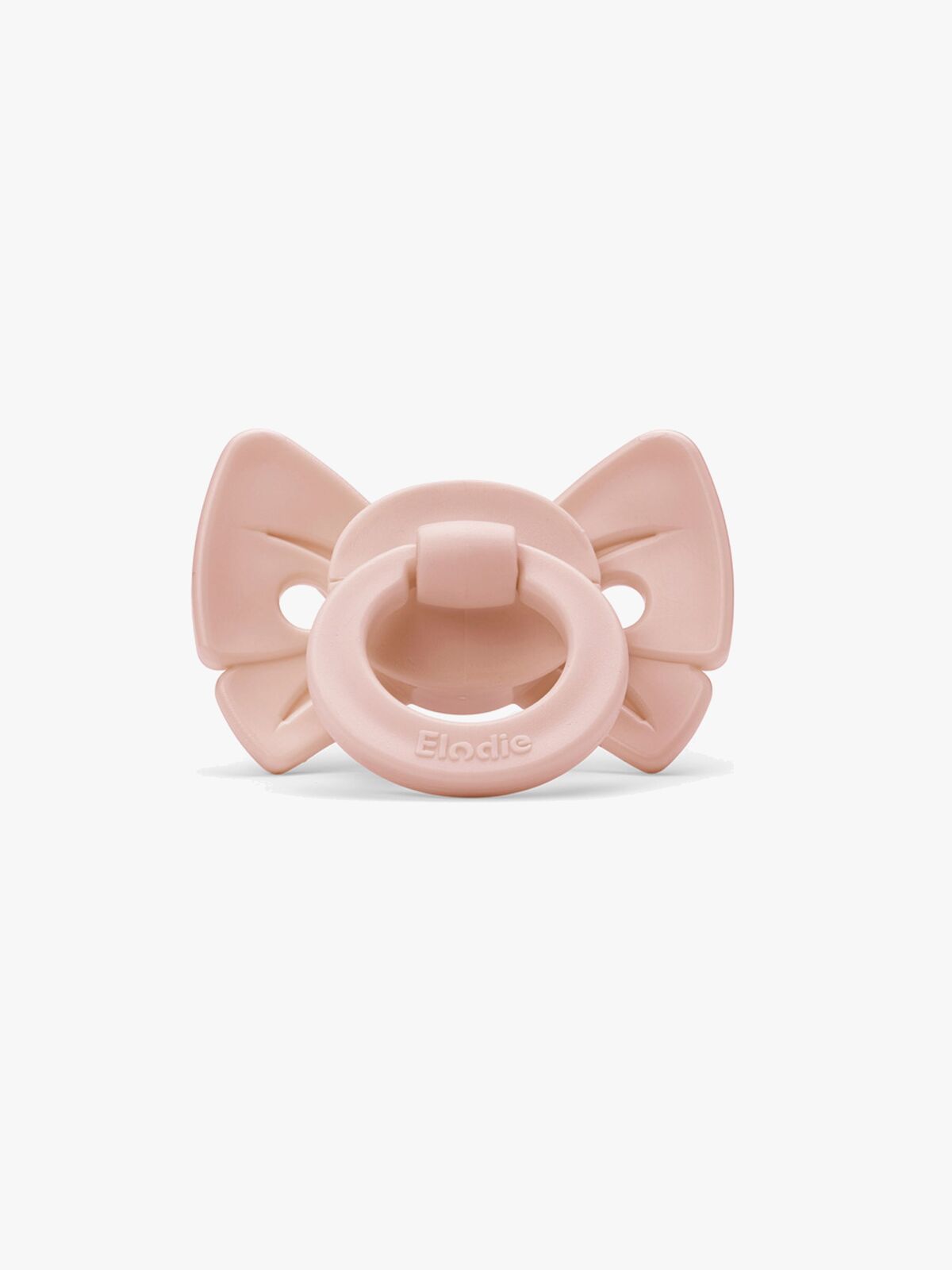 Elodie Binky Bow Sut 3+, Misy Pink