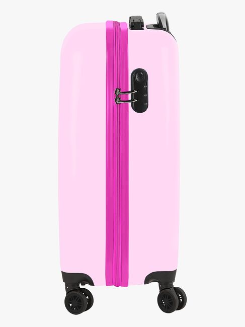 Barbie Kabin Kuffert 40L Painterly, Pink