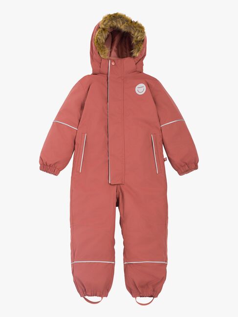 Viking Play Flyverdragt, Mørkepink