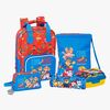 Paw Patrol Rygsæk 4,5L, Gymnastikpose, Køletaske, Penalhus & Madkasse, Cool