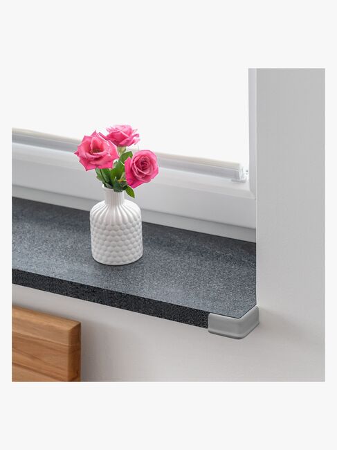 Reer Blød Hjørnebeskytter, Grå