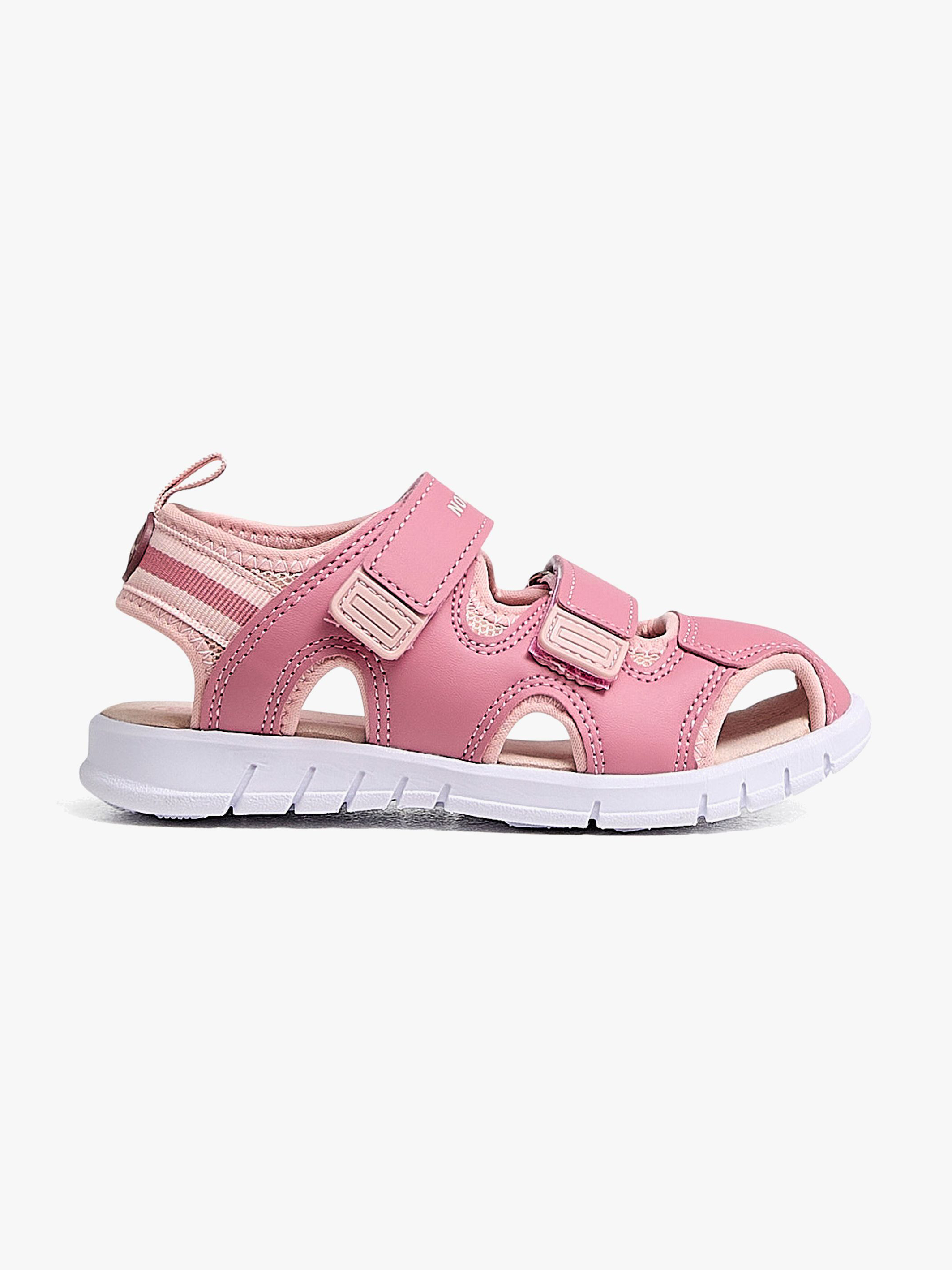 Nordbjørn Tivoli Sandaler, Pink, 23