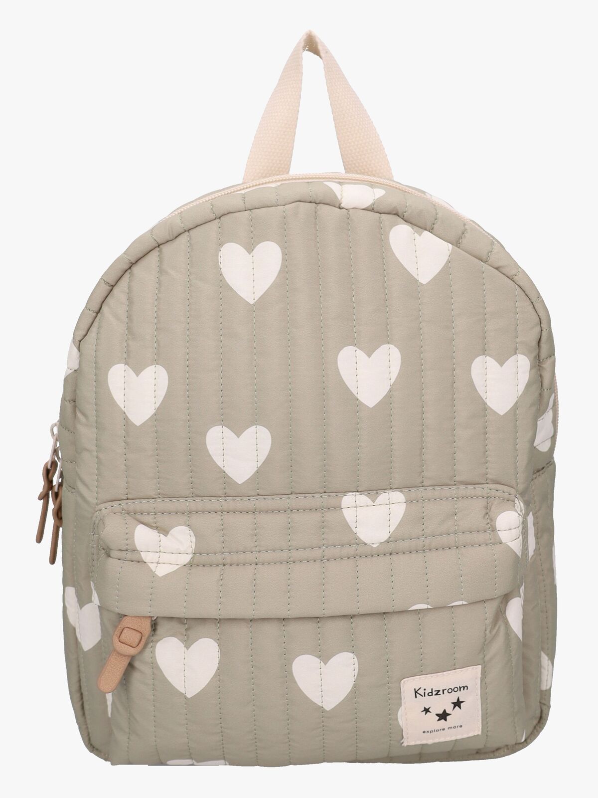 Kidzroom Rygsæk Wonderful Worlds, Grøn