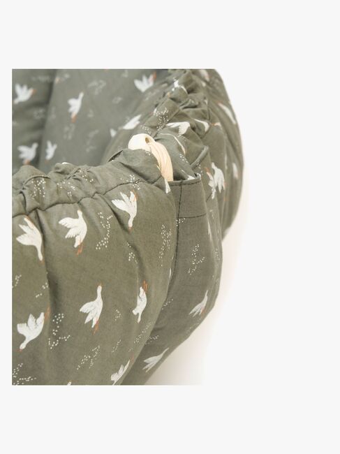 Play&Go Organic Bloom Legetæppe, Birds