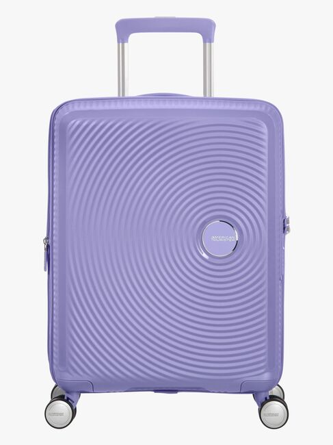 American Tourister Soundbox Spinner Kuffert 35,5-41L, Lavender
