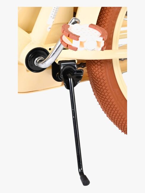 Volare Ashley Cykel 18 Tommer, Hvid