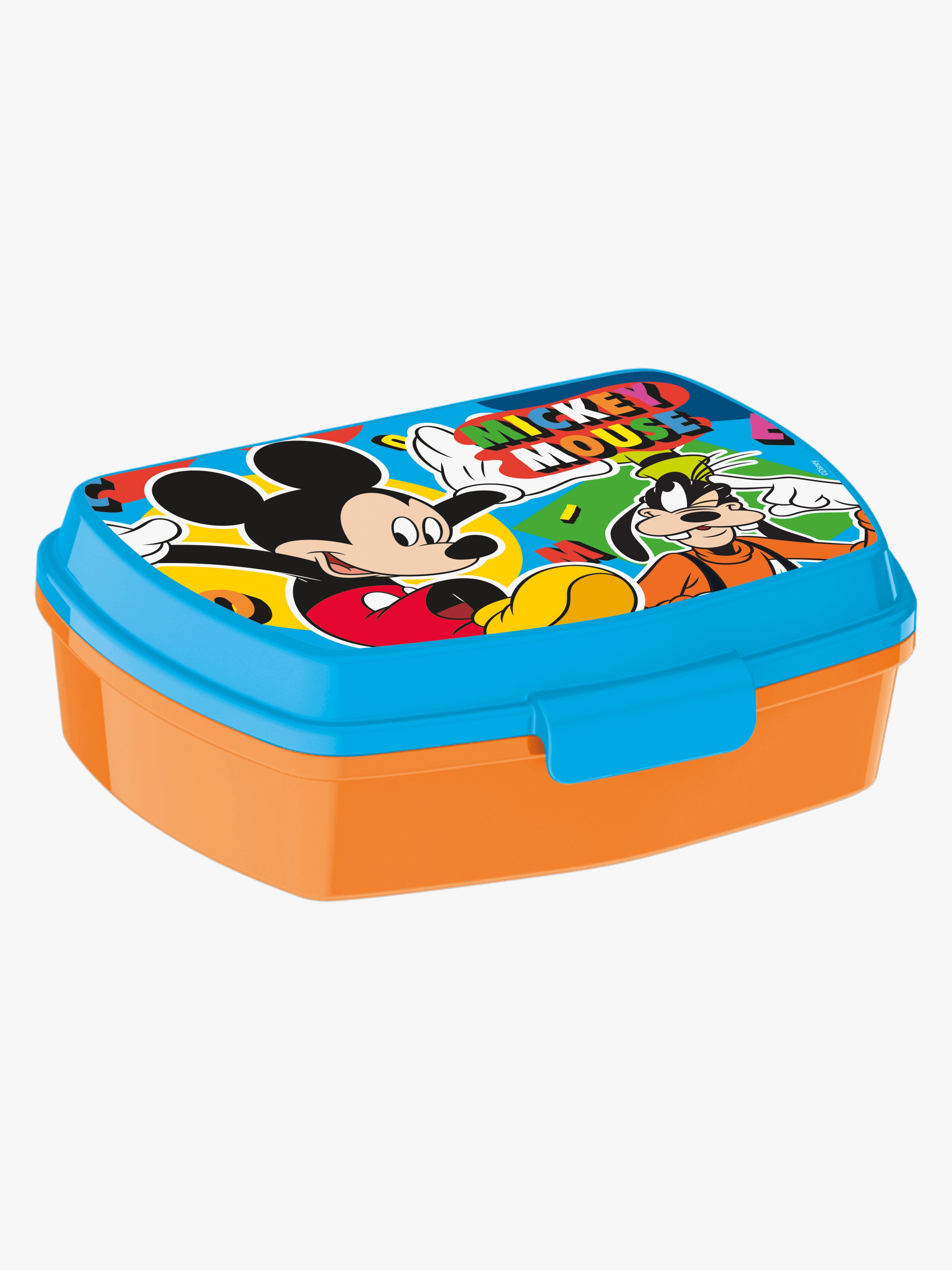 Disney Mickey Mouse Madkasse, Happy Smiles