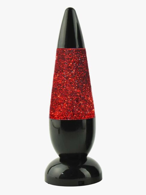 Robetoy Glitterlampe 25 cm