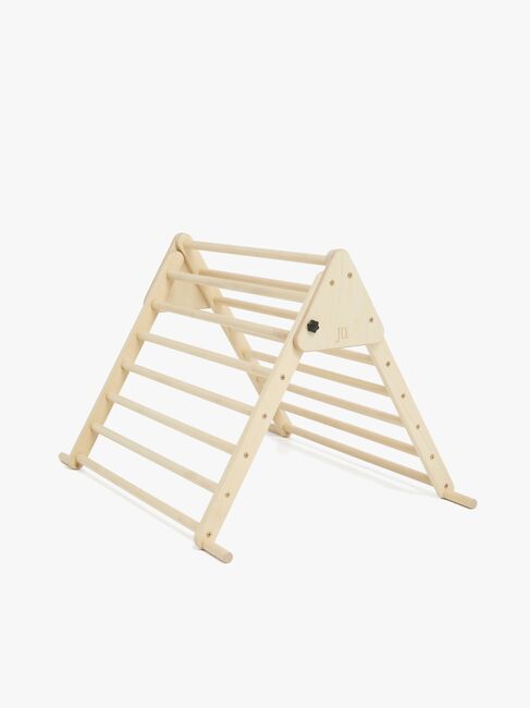 JLY Pikler Sammeklappelig Klatretrekant
