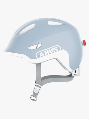 ABUS Smiley Ace Led Hjelm, Pure Aqua