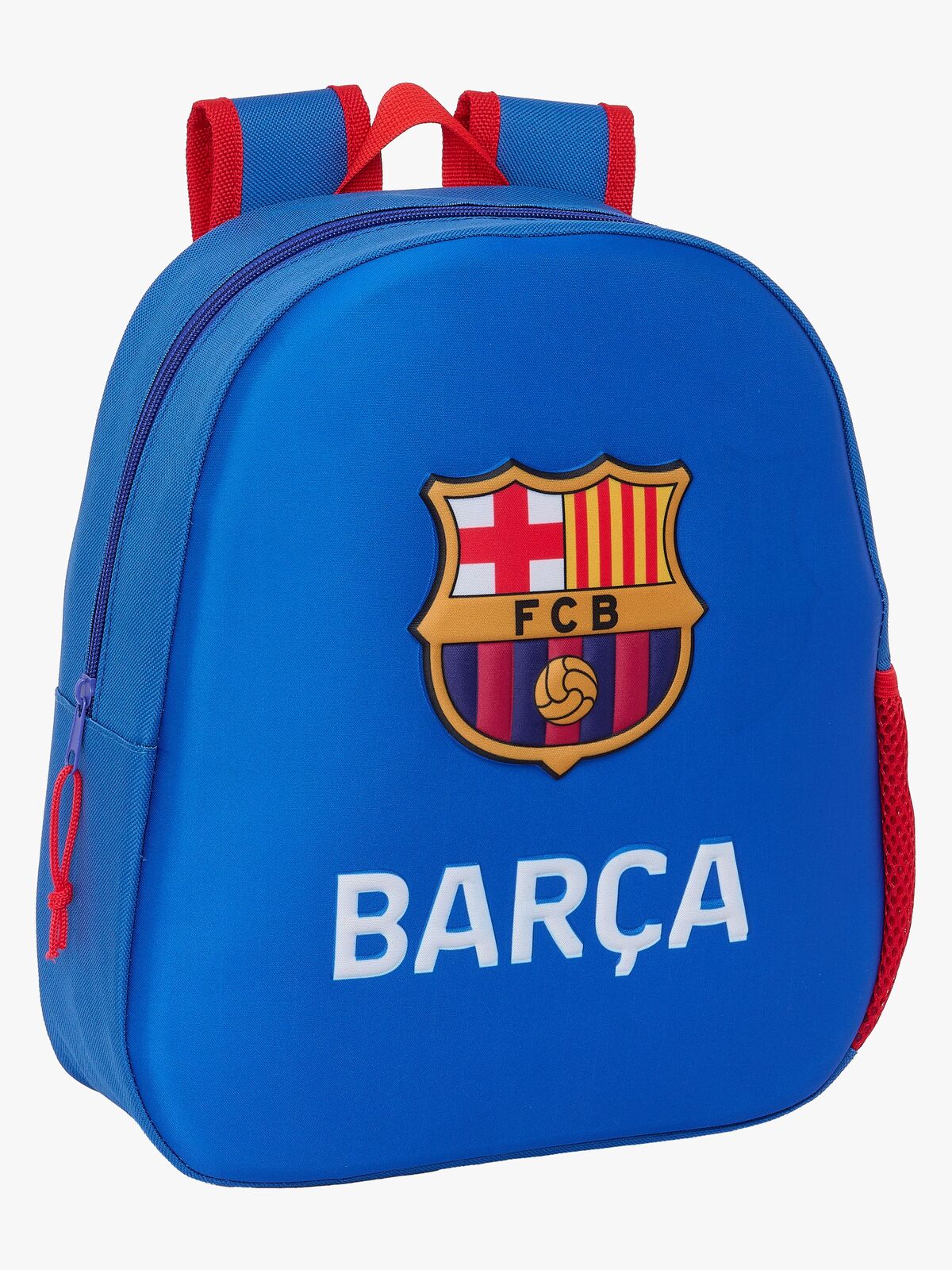 FCBarcelona 3D Rygsæk 8,5L Barça, Navyblå