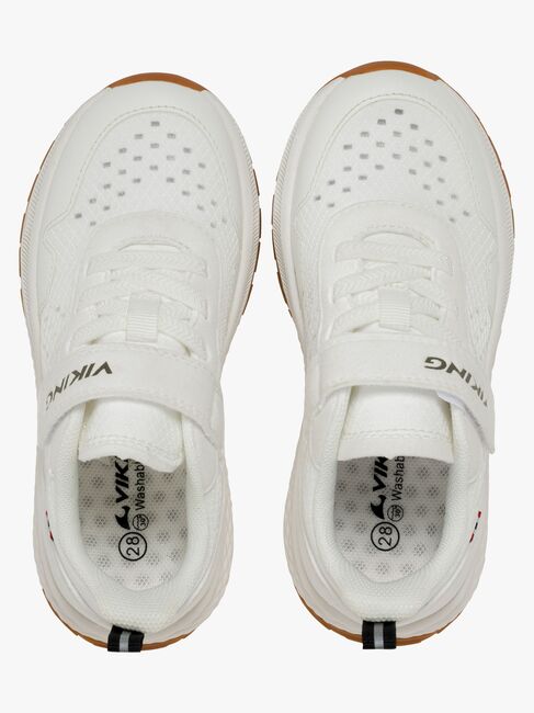 Viking Bouncy Sol 1V Sneakers, Peach