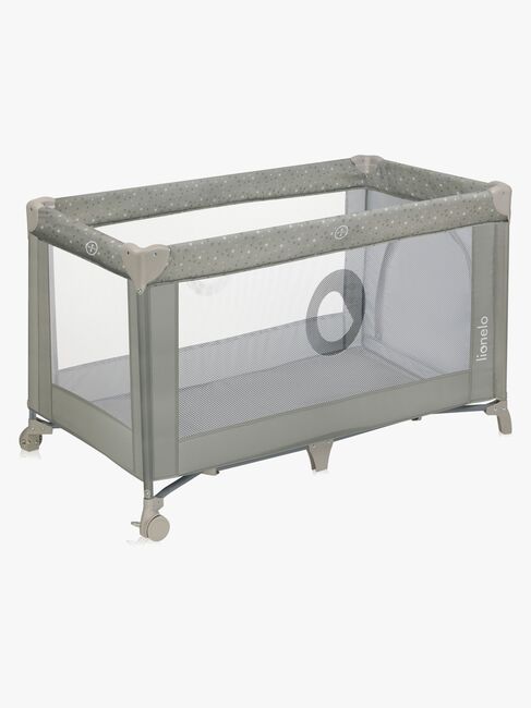 Lionelo STEFI Weekendseng, Beige Sand