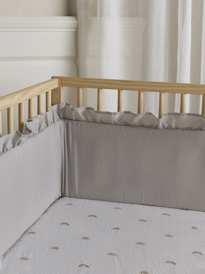 Alice & Fox FREYA Sengerand, Grå