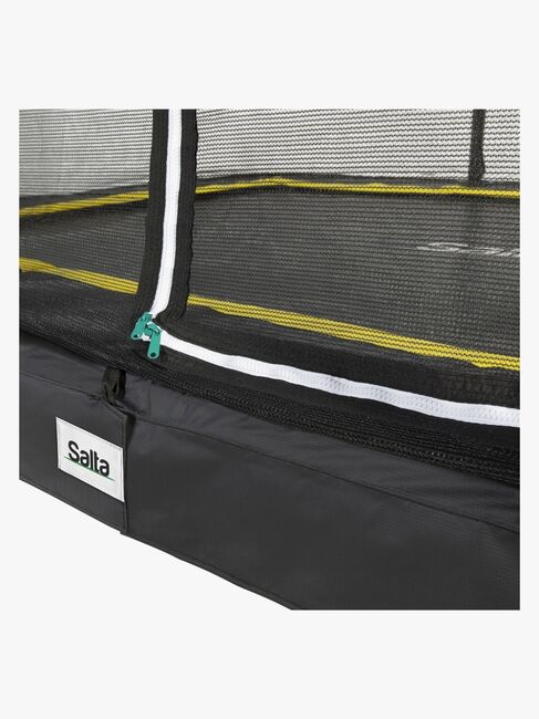 Salta Trampolin Rektangel inkl. Sikkerhedsnet 305x214 cm