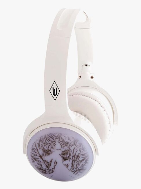 Wicked Høretelefoner On-Ear Trådløse LED