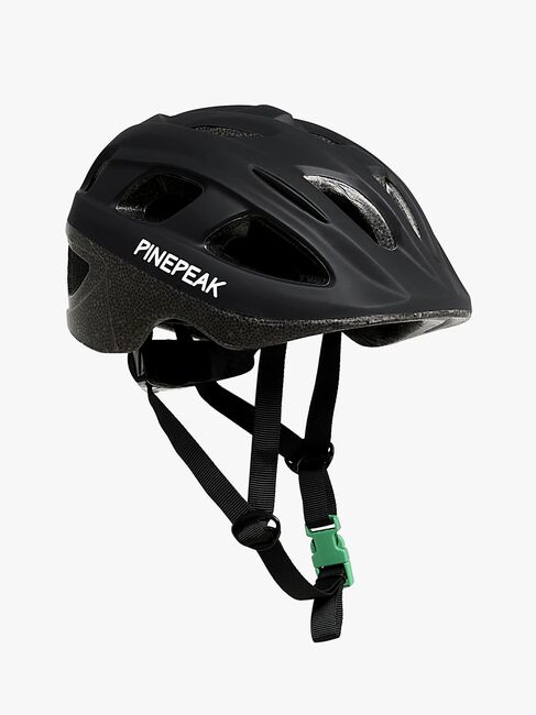 Pinepeak Hjelm, Matsort