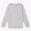 Luca & Lola Leone Trøje, Grey Melange