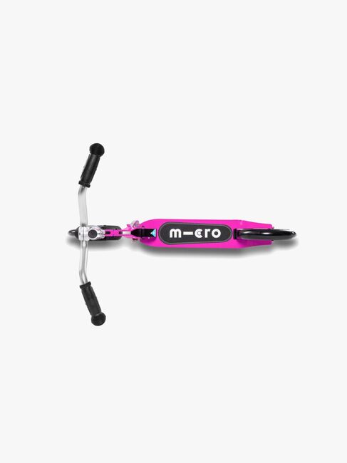 Micro Løbehjul Cruiser, Lyserød