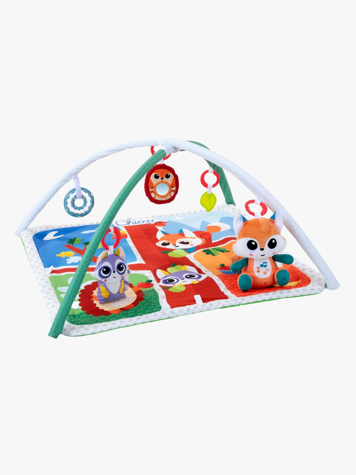 Chicco Magic Forest Aktivitetscenter