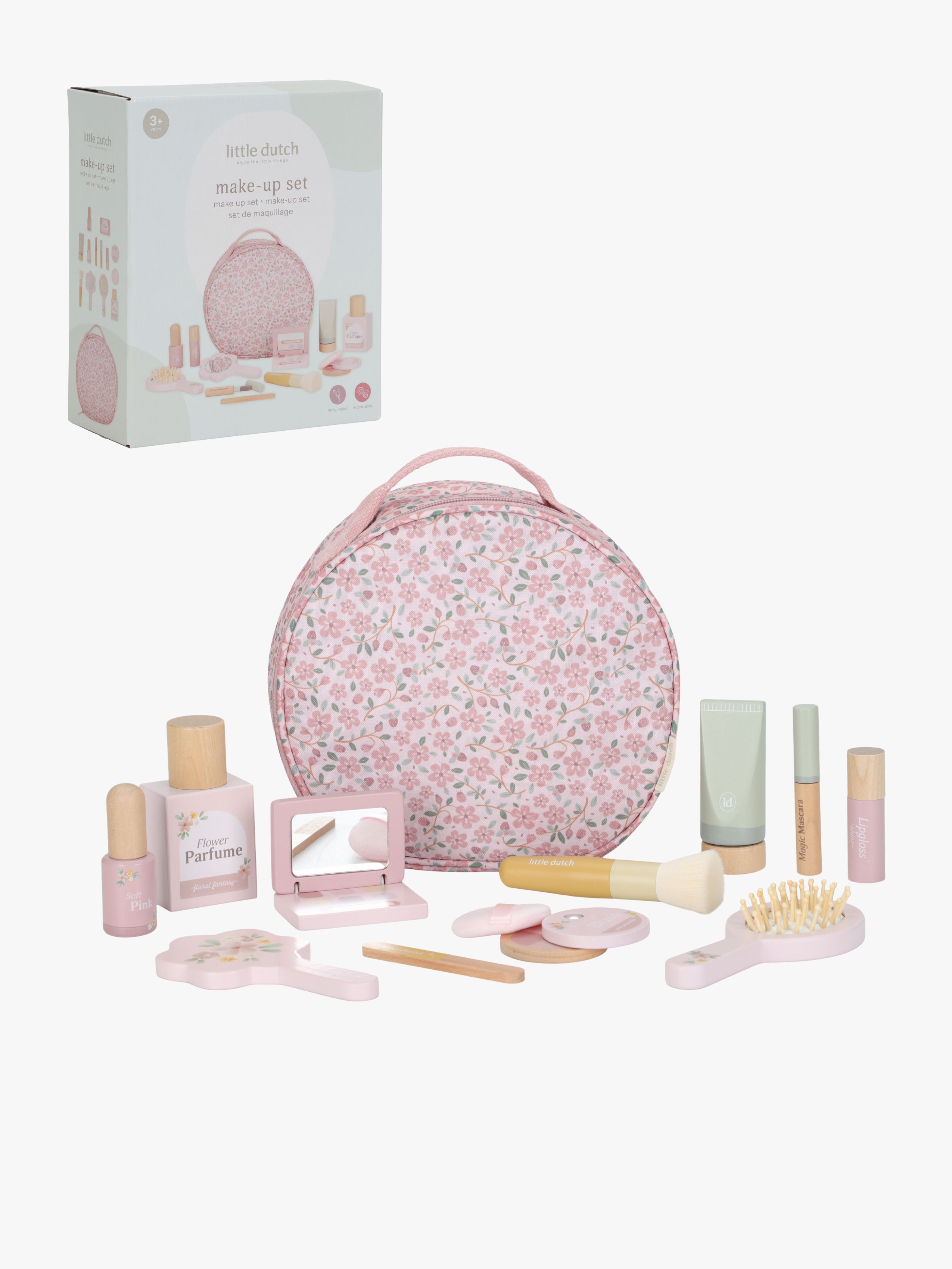 Little Dutch Makeuptaske Med Tilbehør